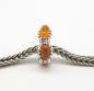 Preview: Five Petals Spacer Carnelian - The Palace of Amber